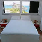 公寓 Mansarda Con Terrazza Davanti Castello Aragonese 伊斯基亚