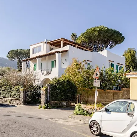 Mansarda Con Terrazza Davanti Castello Aragonese 公寓 伊斯基亚