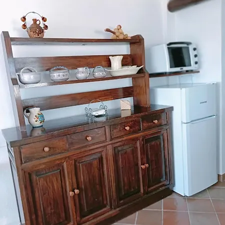 Mansarda Con Terrazza Davanti Castello Aragonese Ίσκια