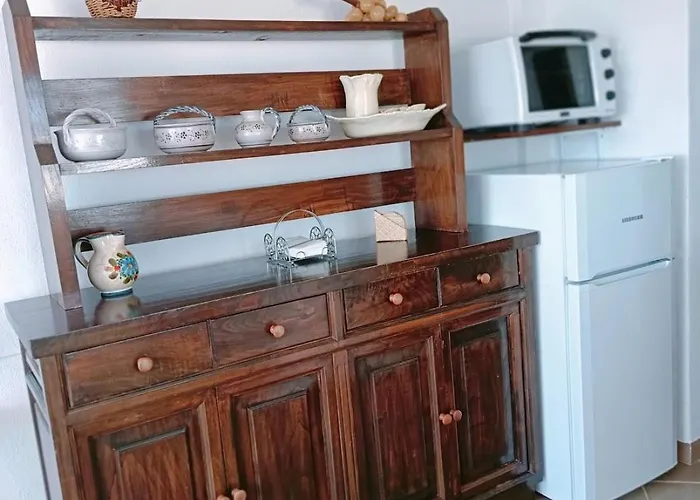 Mansarda Con Terrazza Davanti Castello Aragonese 이스키아