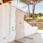 Mansarda Con Terrazza Davanti Castello Aragonese Apartment