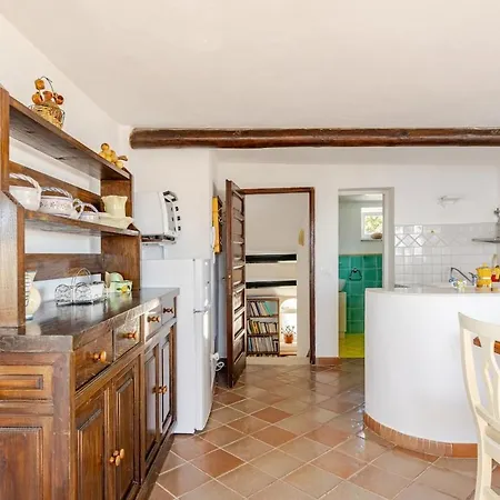 Mansarda Con Terrazza Davanti Castello Aragonese Ίσκια