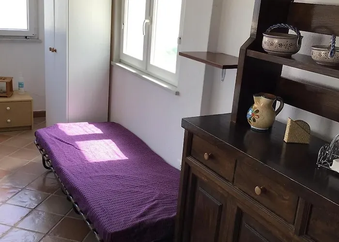 Mansarda Con Terrazza Davanti Castello Aragonese Διαμέρισμα