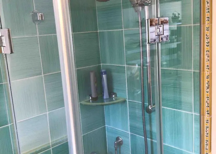 Mansarda Con Terrazza Davanti Castello Aragonese Διαμέρισμα