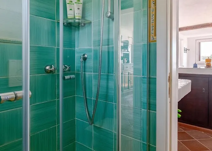 Mansarda Con Terrazza Davanti Castello Aragonese * Ίσκια