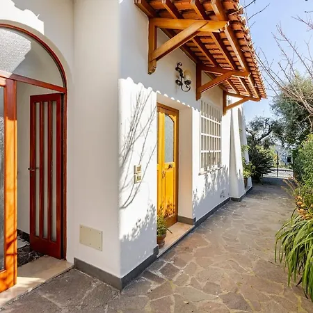 Mansarda Con Terrazza Davanti Castello Aragonese Apartment Ischia